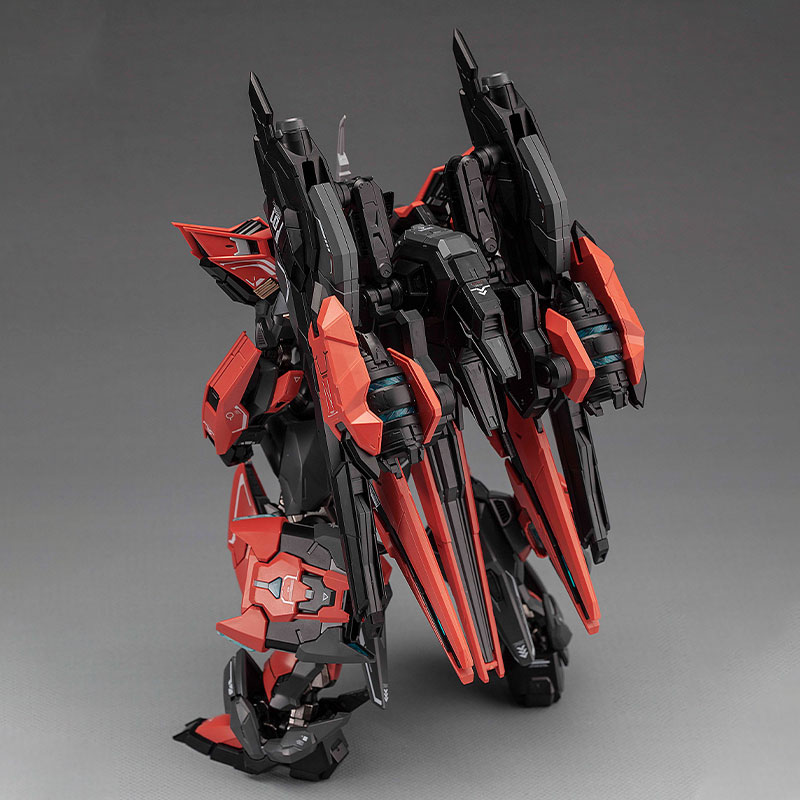 재고 있음 1/100 스케일 합금 프레임 중국 오리지널 - Model Kit Fenrir 리뷰 및 가격