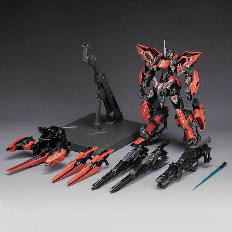 재고 있음 1/100 스케일 합금 프레임 중국 오리지널 - Model Kit Fenrir 리뷰 및 가격