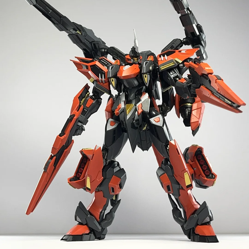 재고 있음 1/100 스케일 합금 프레임 중국 오리지널 - Model Kit Fenrir 리뷰 및 가격