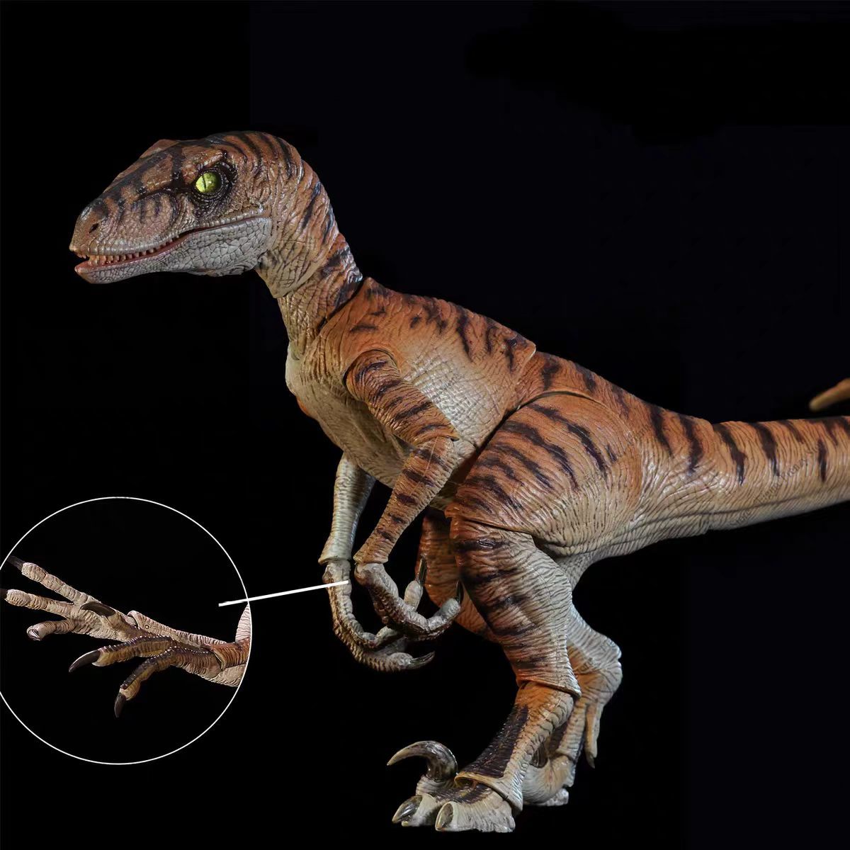 새로운 난무 스튜디오 쥬라기 공룡 액션 피규어 - 알로 - Model Kit Dinosaur Bandai 리뷰 및 가격