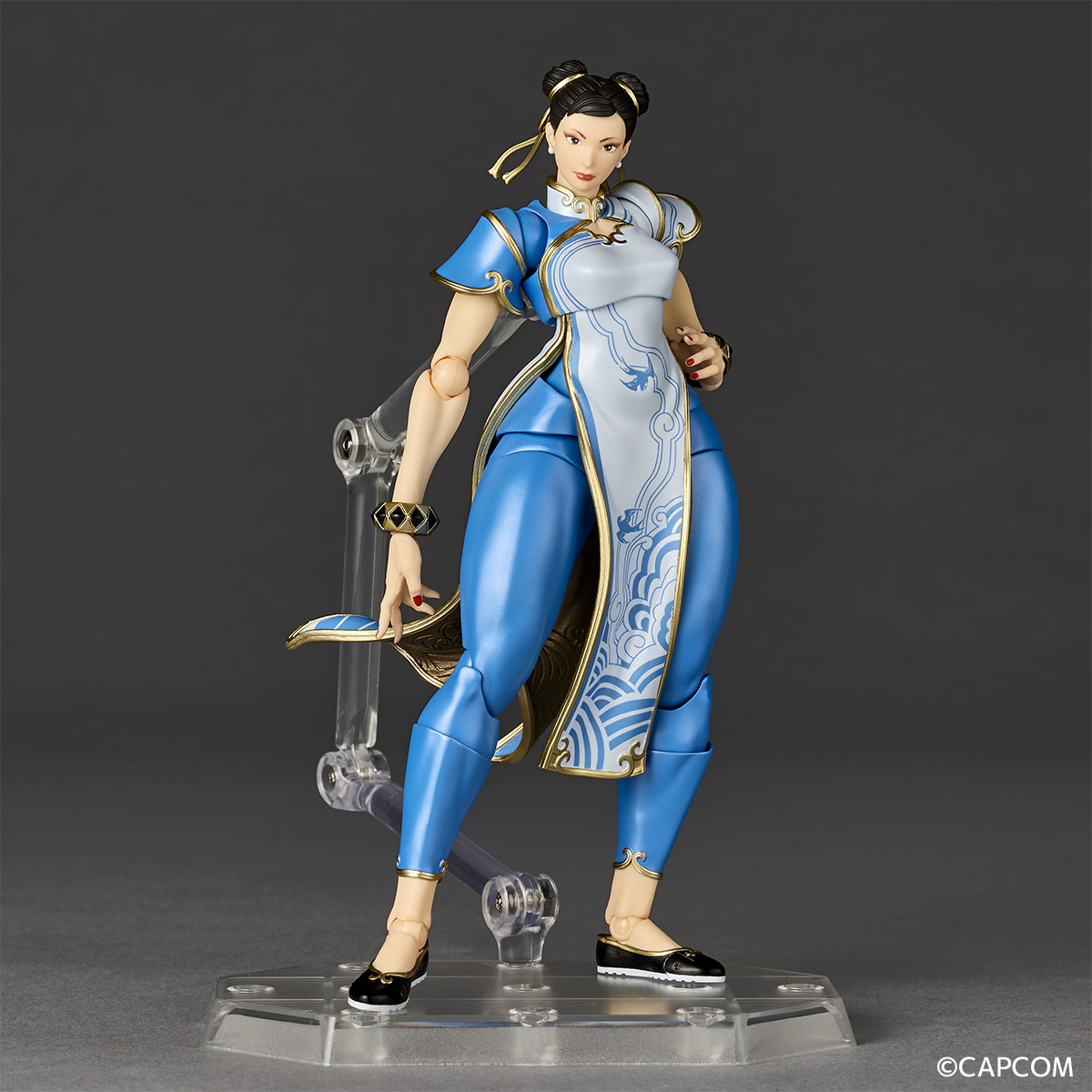 신제품 입고 KAIYODO 춘리 가동형 모델 장난감 레 - Model Kit Harley Quinn 리뷰 및 가격
