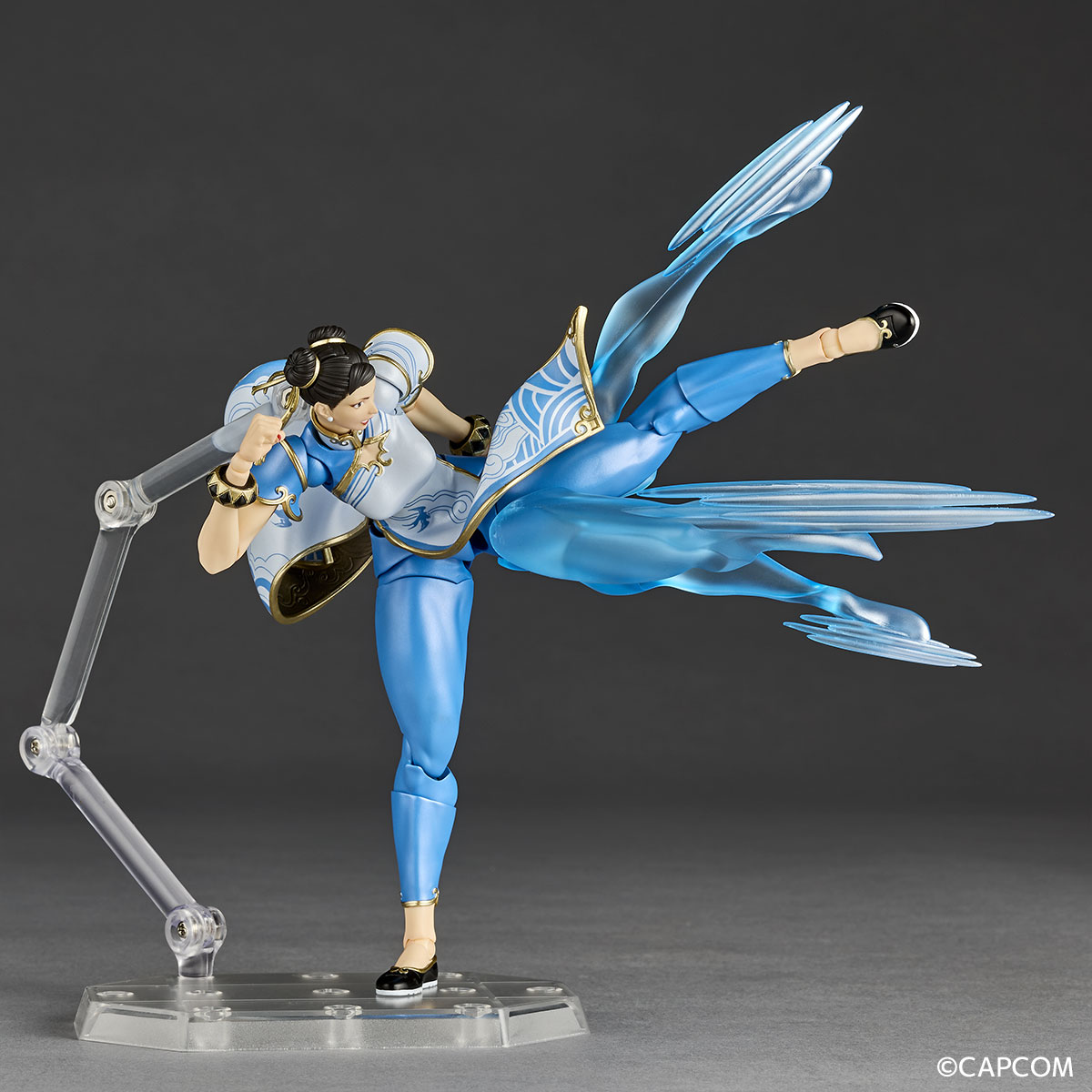 신제품 입고 KAIYODO 춘리 가동형 모델 장난감 레 - Model Kit Harley Quinn 리뷰 및 가격