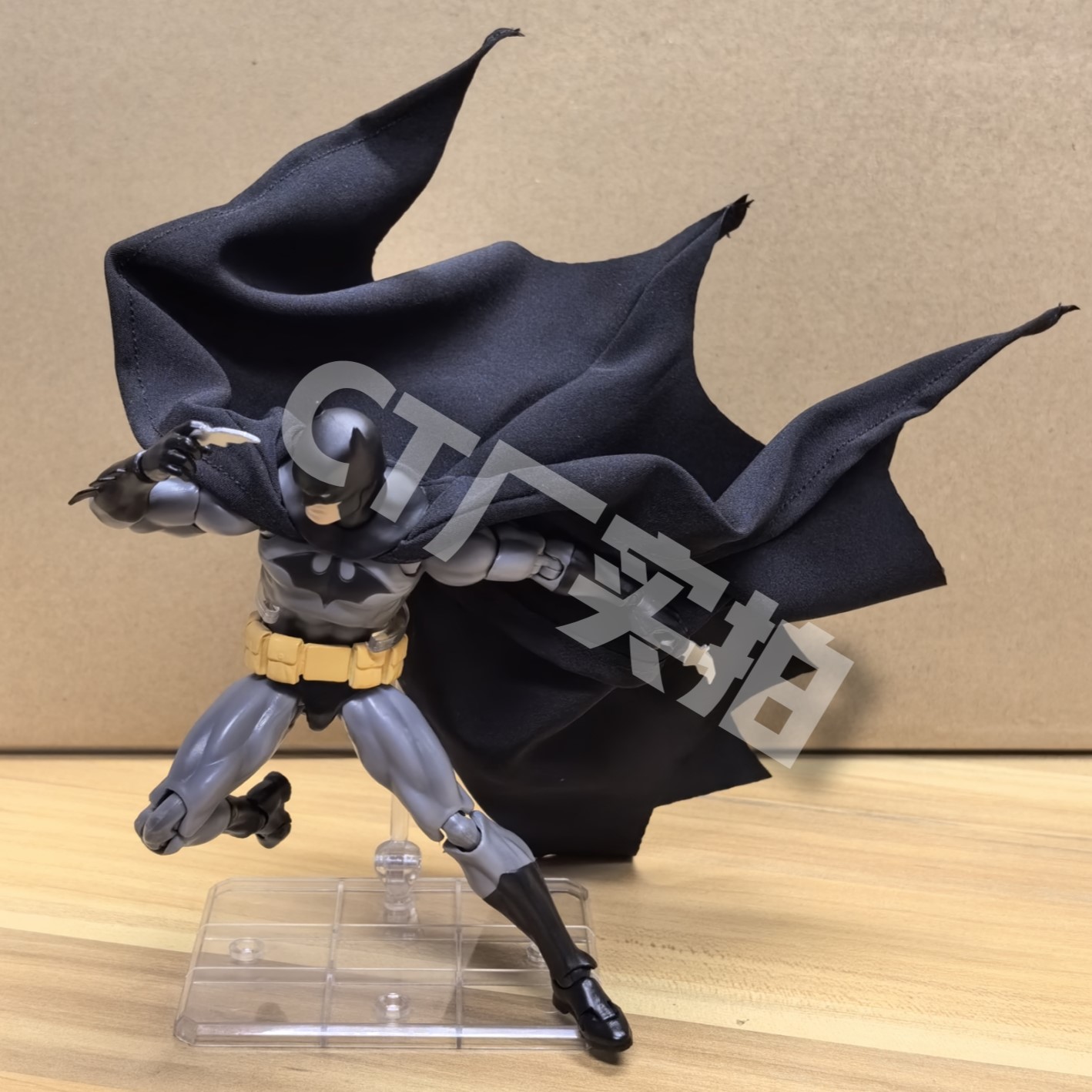 CT 토이즈 배트맨 피규어 배트맨 마펙스 126 액션  - Model Kit Batman 리뷰 및 가격