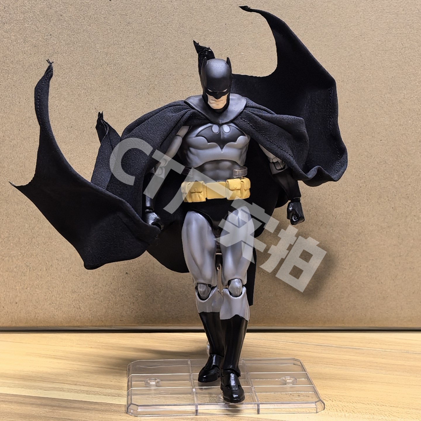 CT 토이즈 배트맨 피규어 배트맨 마펙스 126 액션  - Model Kit Batman 리뷰 및 가격