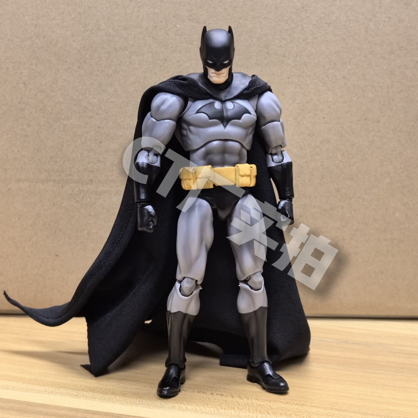 CT 토이즈 배트맨 피규어 배트맨 마펙스 126 액션  - Model Kit Batman 리뷰 및 가격