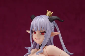 재고 있음 오리지널 헨타이 액션 수큐버스 퀸 리즈베스  - Model Kit Waifu 리뷰 및 가격