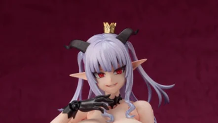 재고 있음 오리지널 헨타이 액션 수큐버스 퀸 리즈베스  - Model Kit Waifu 리뷰 및 가격