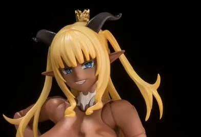 재고 있음 오리지널 헨타이 액션 수큐버스 퀸 리즈베스  - Model Kit Waifu 리뷰 및 가격