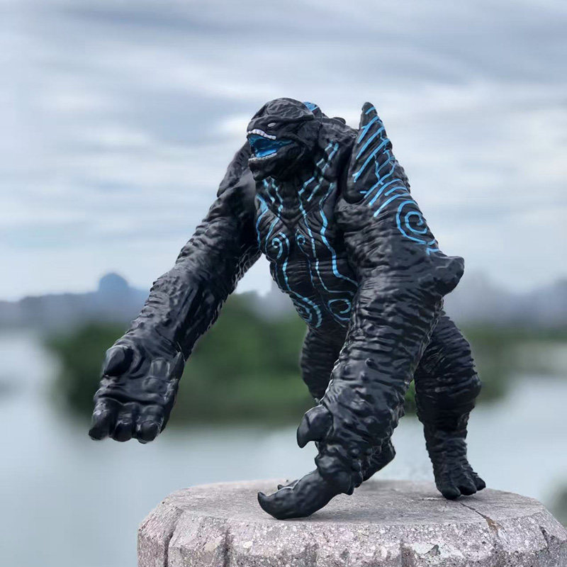 2025년 신제품 몬스터 스커너 리스백 메가 카이주 트 - Model Kit Pacific Rim 리뷰 및 가격