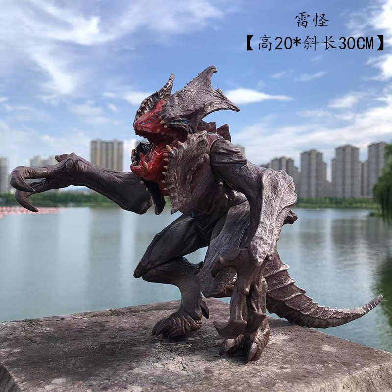 2025년 신제품 몬스터 스커너 리스백 메가 카이주 트 - Model Kit Pacific Rim 리뷰 및 가격