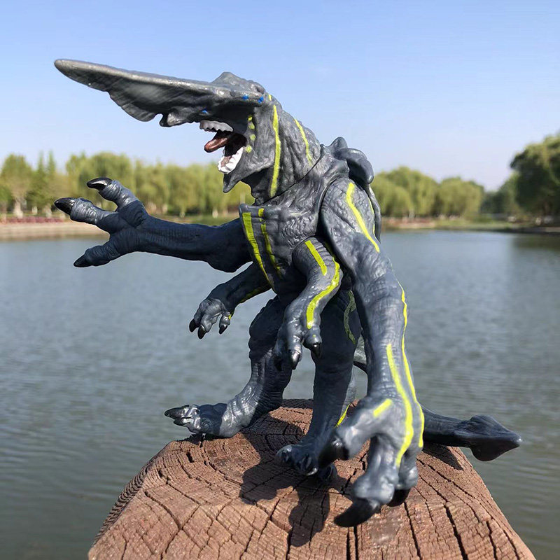 2025년 신제품 몬스터 스커너 리스백 메가 카이주 트 - Model Kit Pacific Rim 리뷰 및 가격