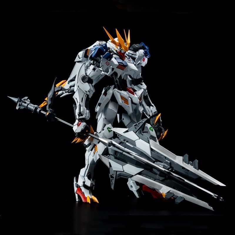 【재고 있음】LUNAVOR MG 1/100 울프 킹 바 - Model Kit Fenrir 리뷰 및 가격