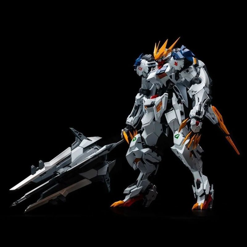 【재고 있음】LUNAVOR MG 1/100 울프 킹 바 - Model Kit Fenrir 리뷰 및 가격