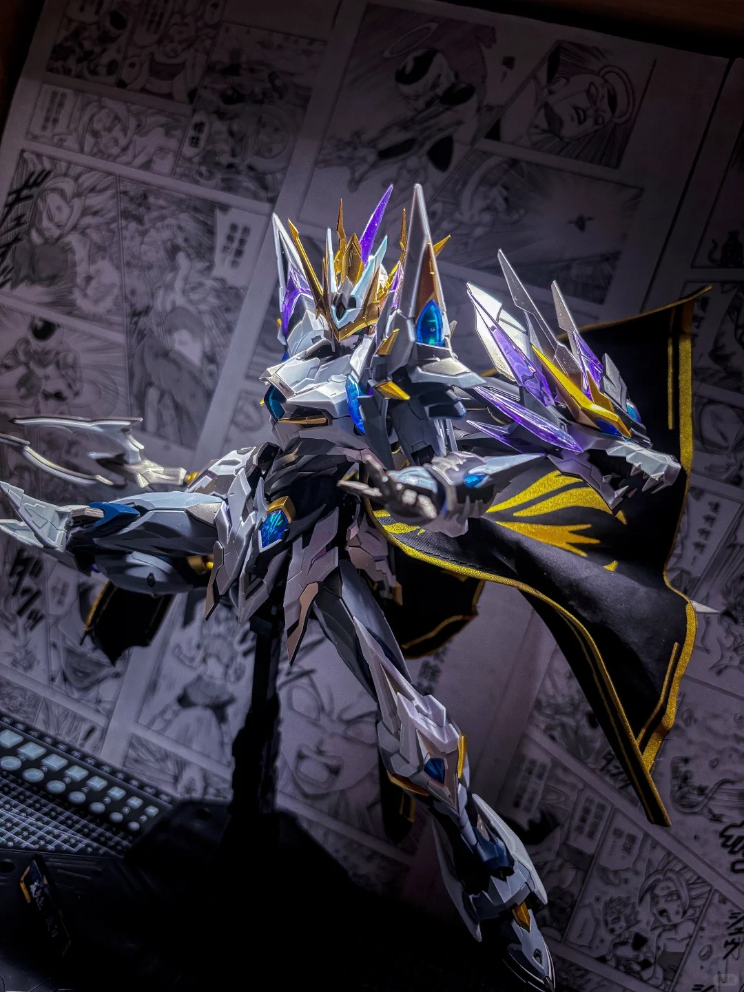 【신규 색상】MOTOR NUCLEAR MNP-XH04W - Model Kit Fenrir 리뷰 및 가격