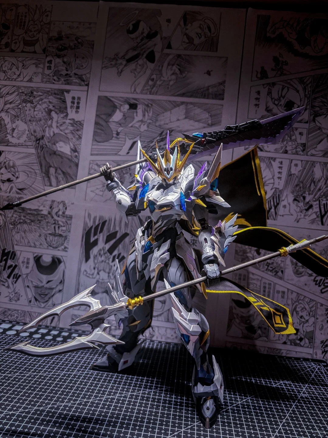 【신규 색상】MOTOR NUCLEAR MNP-XH04W - Model Kit Fenrir 리뷰 및 가격