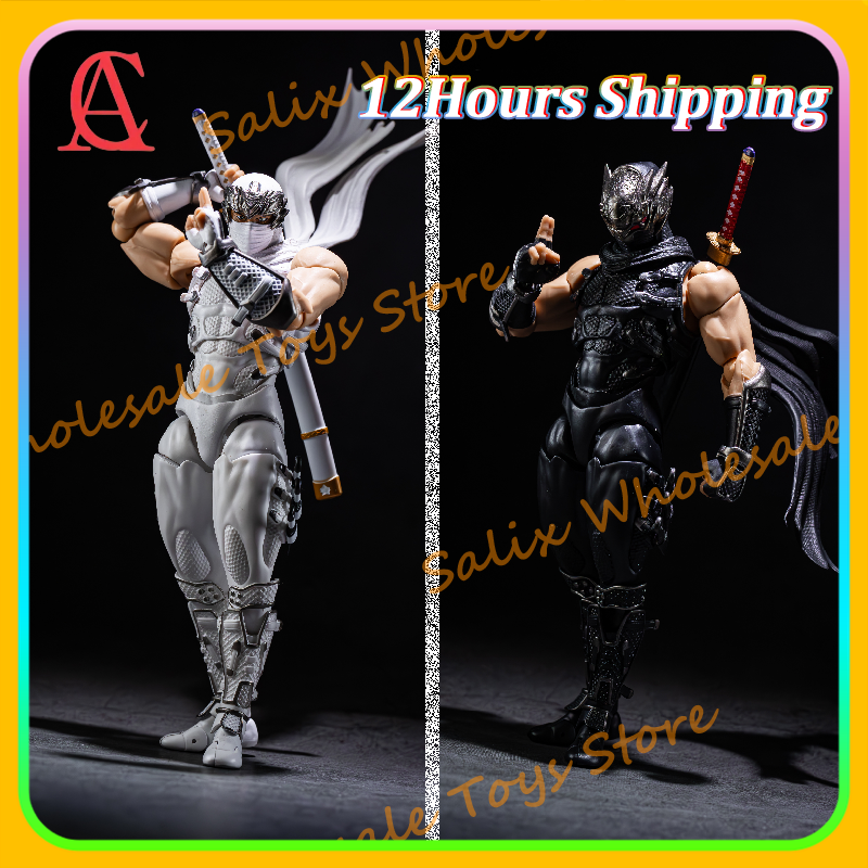 재고 있음 AC 토이즈 두 번째 배치 위테 류 레볼텍  - Model Kit Batman 리뷰 및 가격