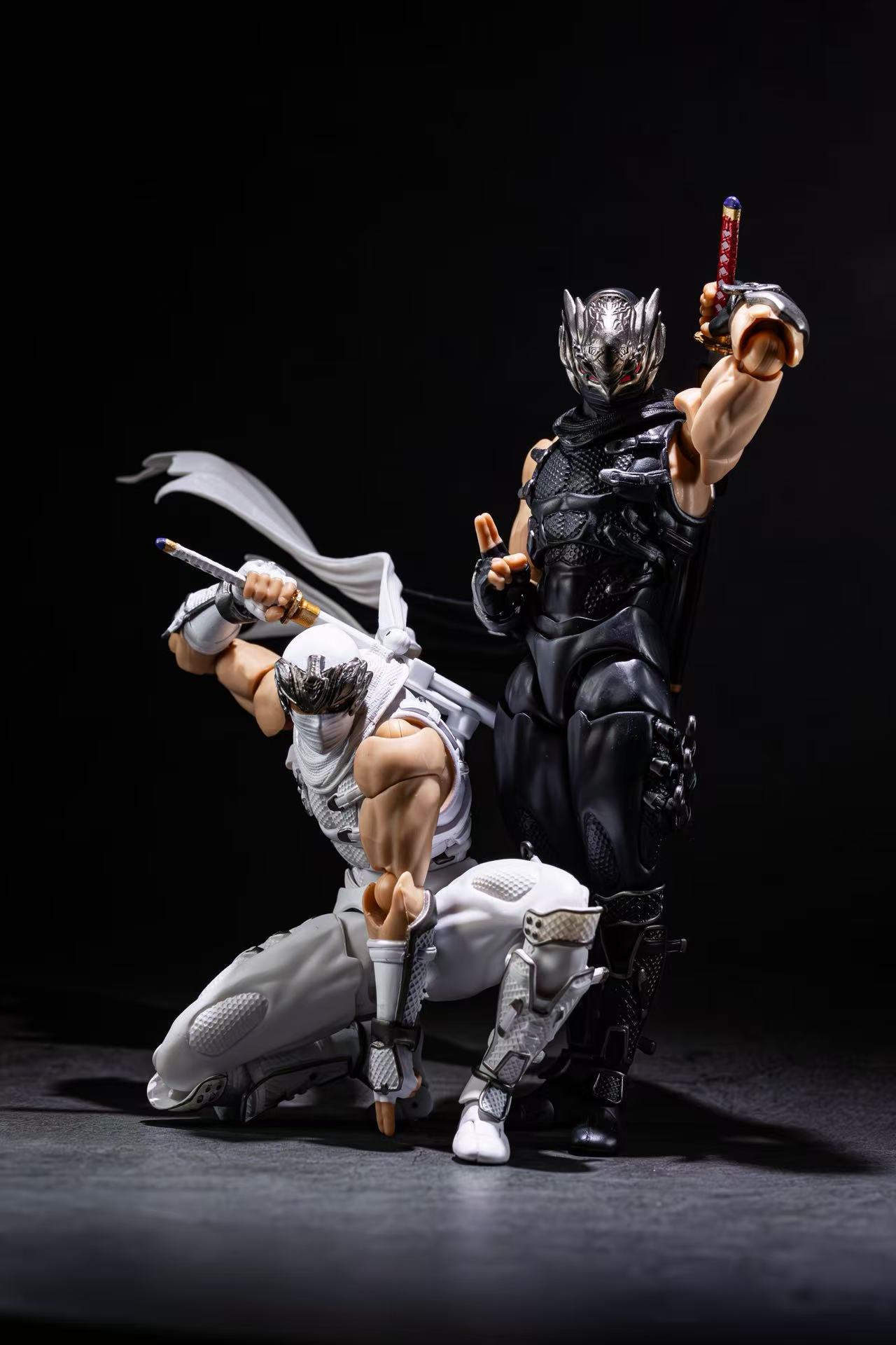 재고 있음 AC 토이즈 두 번째 배치 위테 류 레볼텍  - Model Kit Batman 리뷰 및 가격