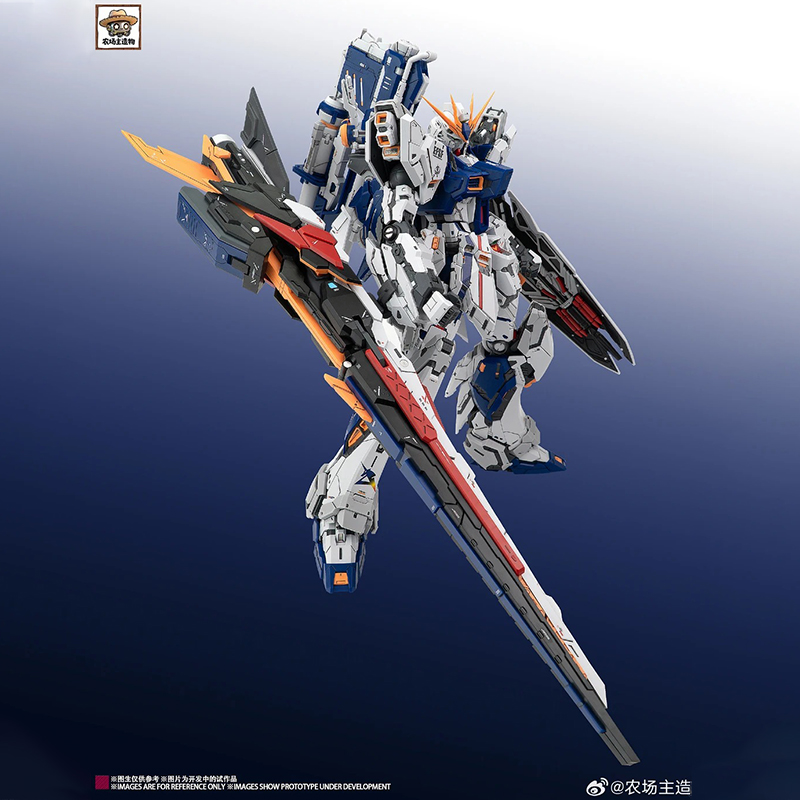 재고 있음 뉴 팜 크리에이터 1/100 스케일 누 후쿠 - Model Kit Fenrir 리뷰 및 가격