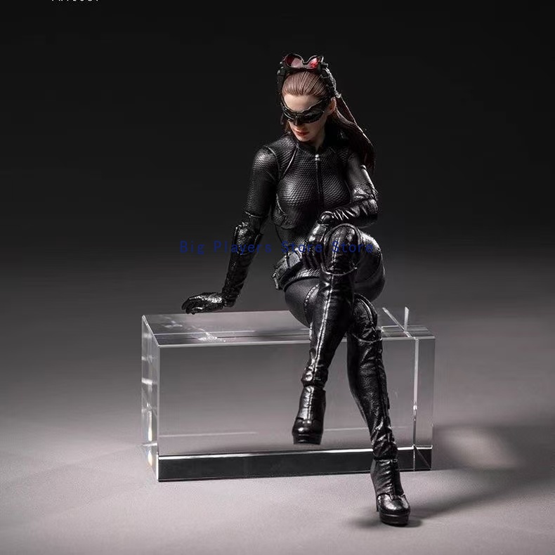 재고 있음 INART 배트맨 다크 나이트 라이즈 캣우먼 - Model Kit Batman 리뷰 및 가격