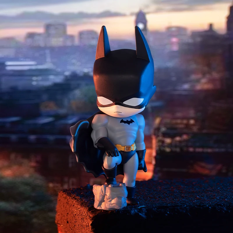 팝마트 DC 고담 시티 시리즈 미스터리 박스 1개/12 - Model Kit Batman 리뷰 및 가격