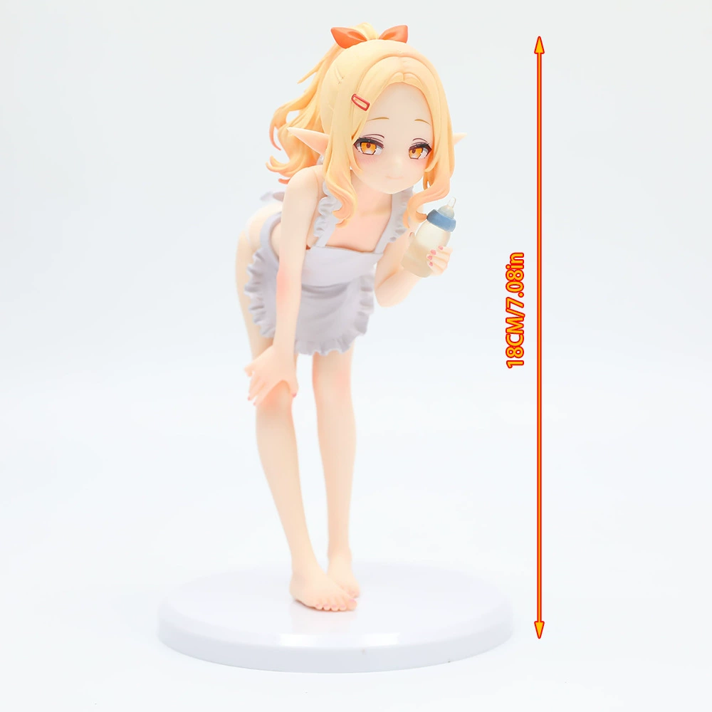 아말릴리스 프리미엄 애니메이션 엘프 소녀 와이푸 PVC - Model Kit Waifu 리뷰 및 가격