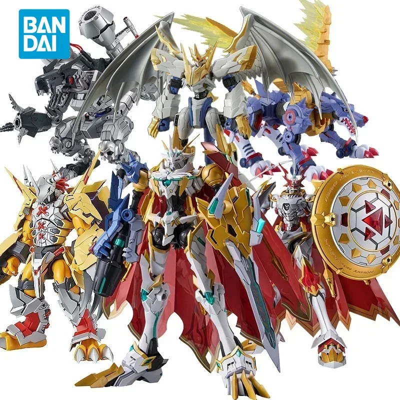 반다이 오리지널 애니메이션 디지몬 어드벤처 워 그레이몬 - Model Kit Digimon 리뷰 및 가격