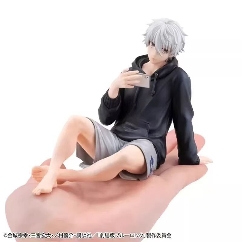 13cm Nagi Seishiro 입상 귀여운 애니메이 - Model Kit Japanese 리뷰 및 가격
