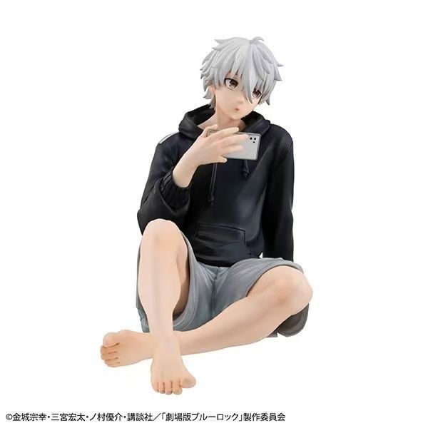 13cm Nagi Seishiro 입상 귀여운 애니메이 - Model Kit Japanese 리뷰 및 가격