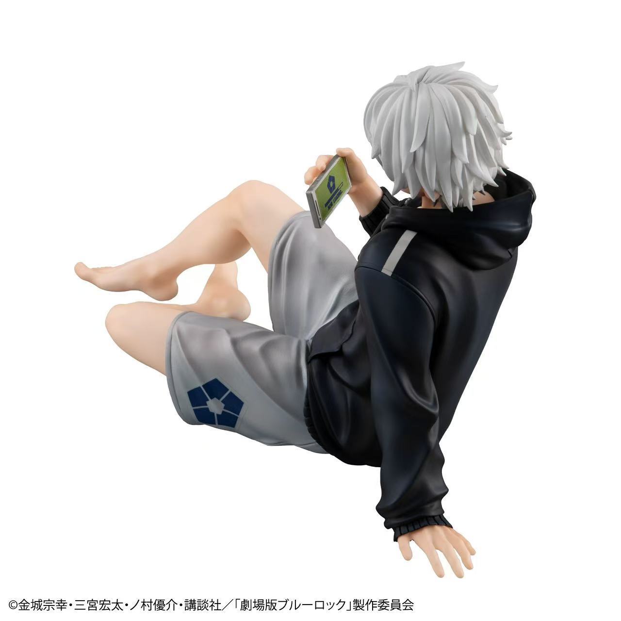 13cm Nagi Seishiro 입상 귀여운 애니메이 - Model Kit Japanese 리뷰 및 가격