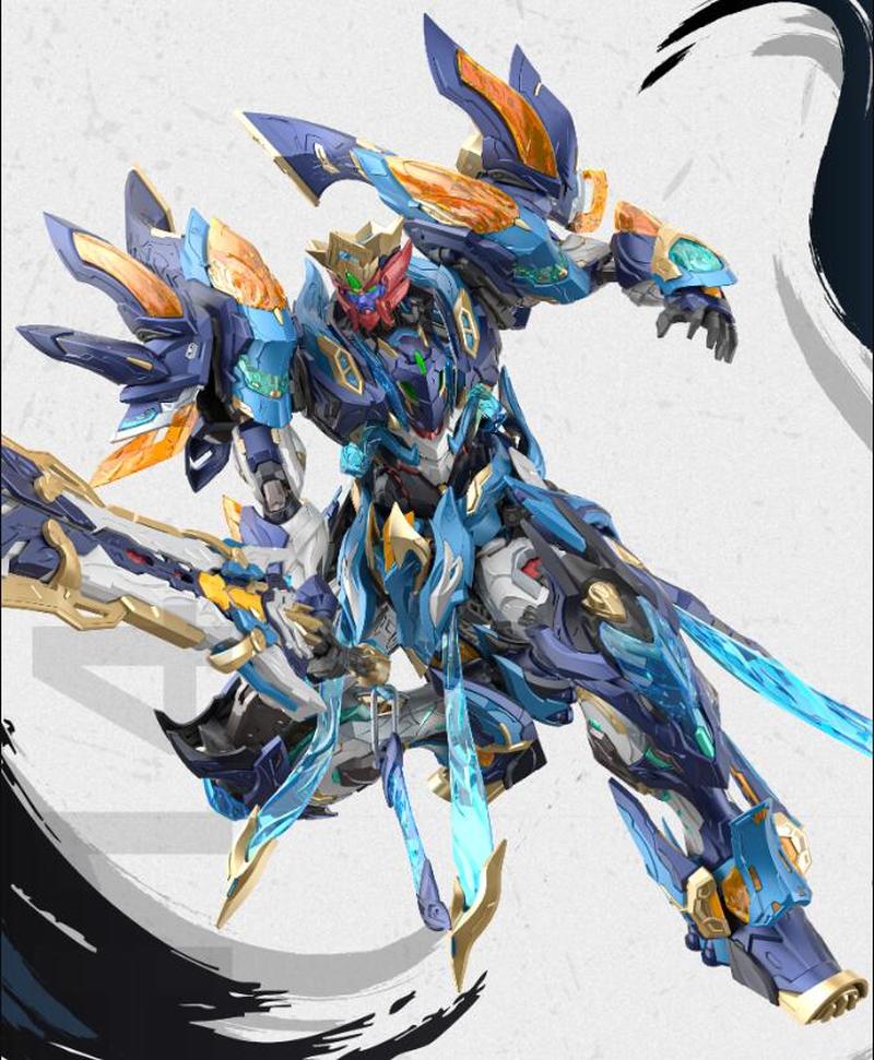 모터 핵력 Mnp-Xh14 몰리 칭 합금 스켈레톤 조립 - Model Kit Fenrir 리뷰 및 가격