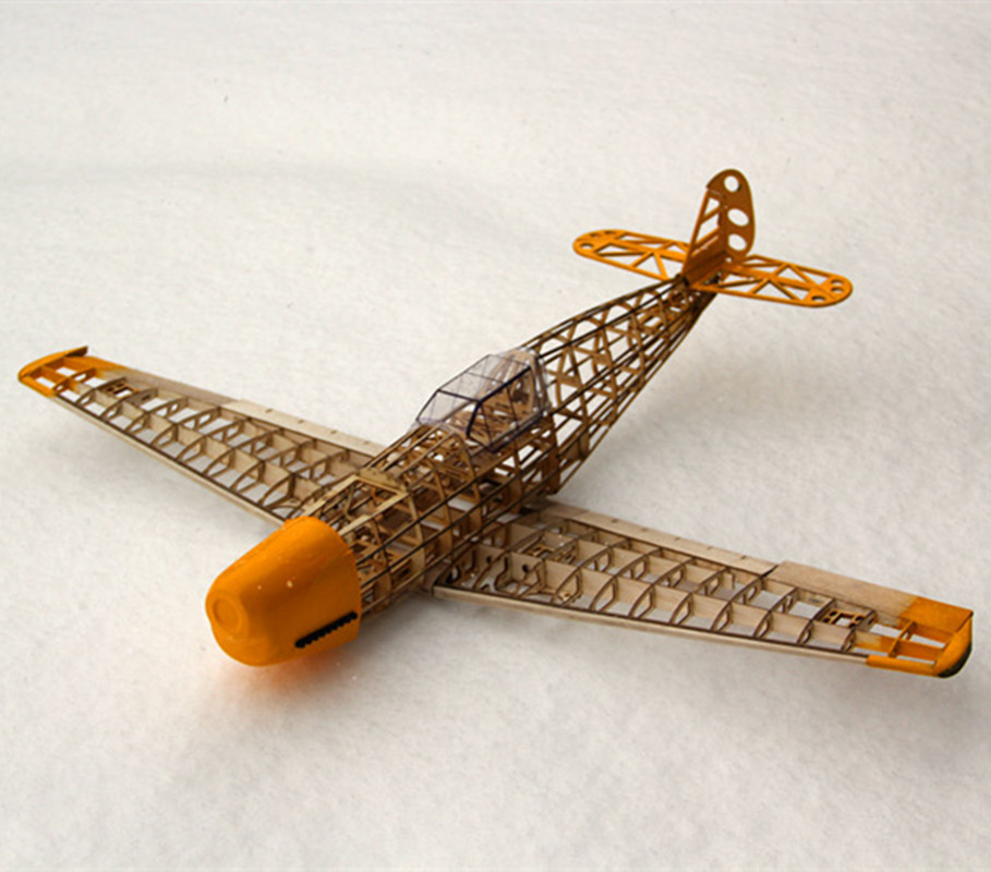 RC 비행기 레이저 컷 발사 우드 비행기 키트, BF1 - Model Kit Aircraft 리뷰 및 가격