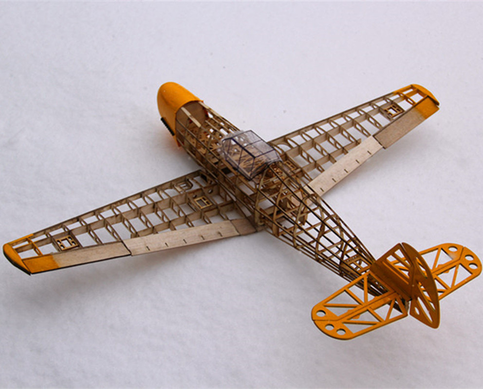 RC 비행기 레이저 컷 발사 우드 비행기 키트, BF1 - Model Kit Aircraft 리뷰 및 가격