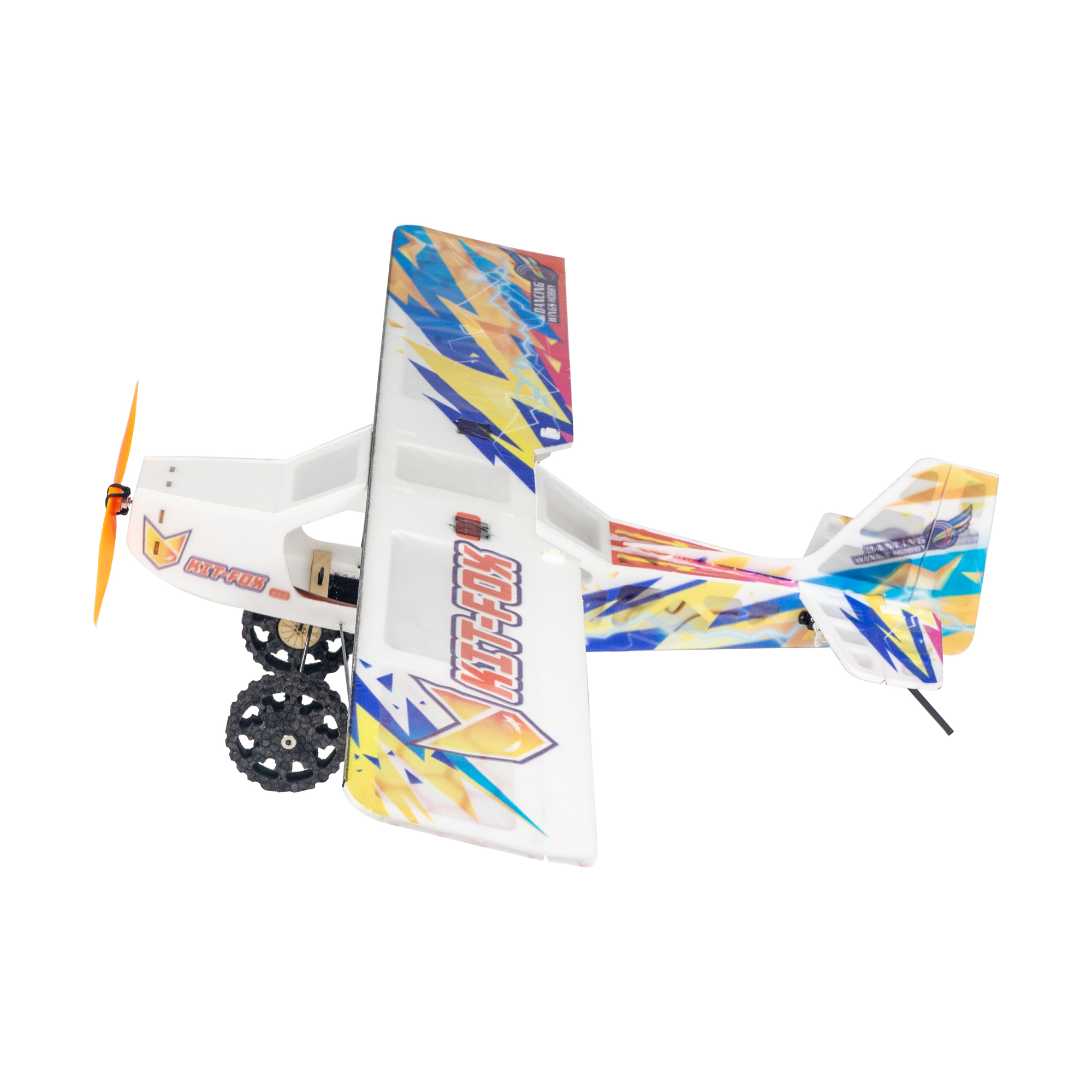 KIT-FOX V2025 RC 비행기 키트 570mm, - Model Kit Aircraft 리뷰 및 가격