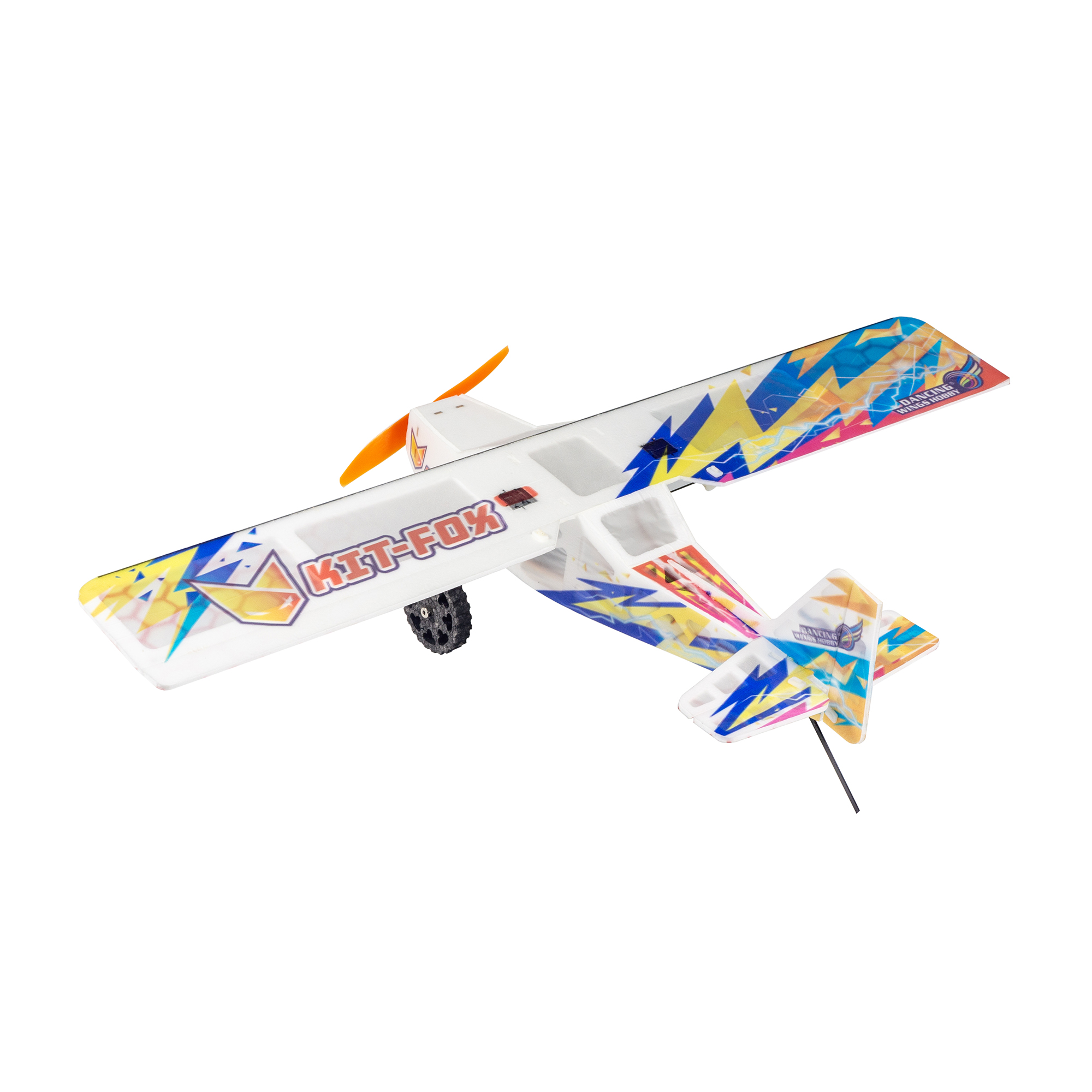 KIT-FOX V2025 RC 비행기 키트 570mm, - Model Kit Aircraft 리뷰 및 가격