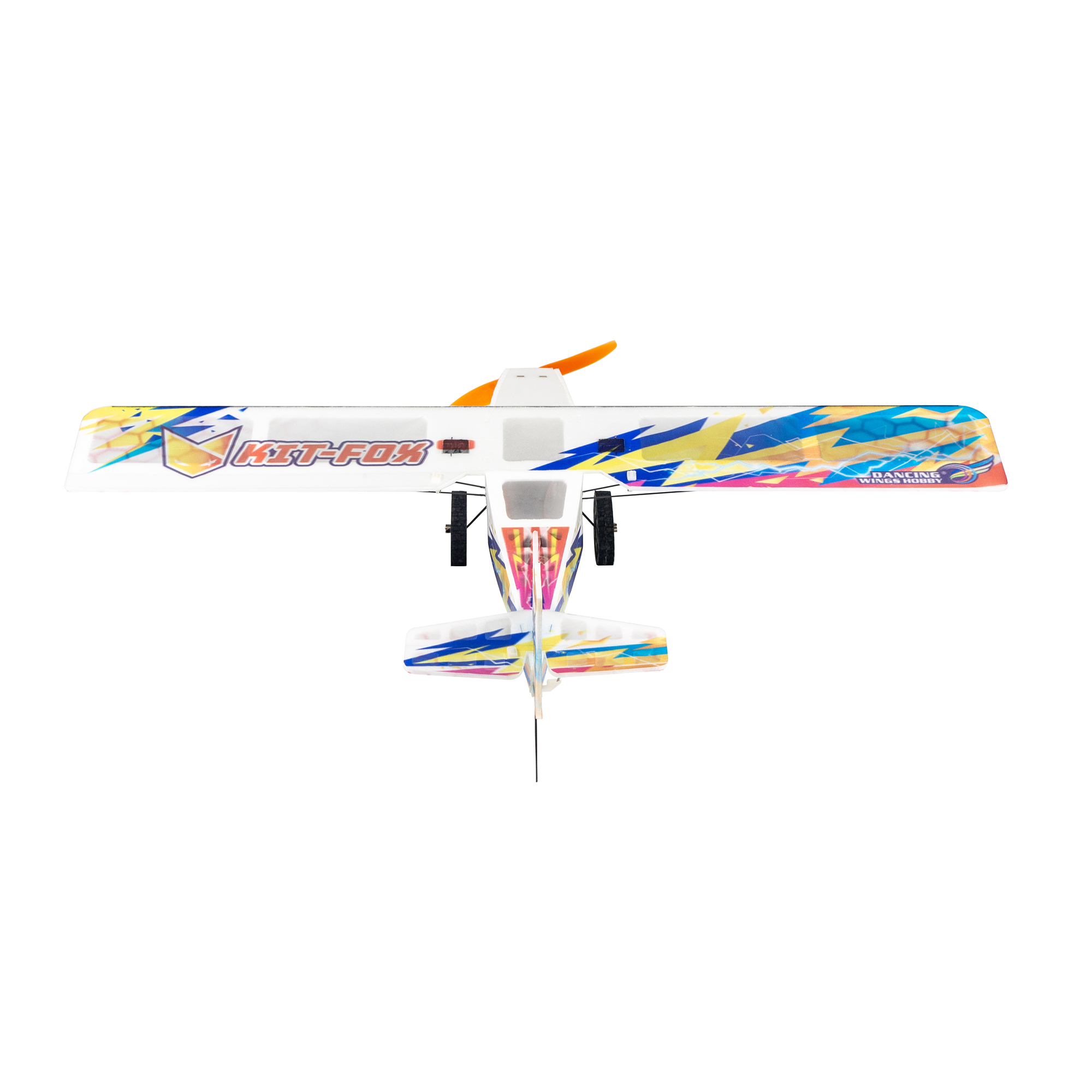 KIT-FOX V2025 RC 비행기 키트 570mm, - Model Kit Aircraft 리뷰 및 가격