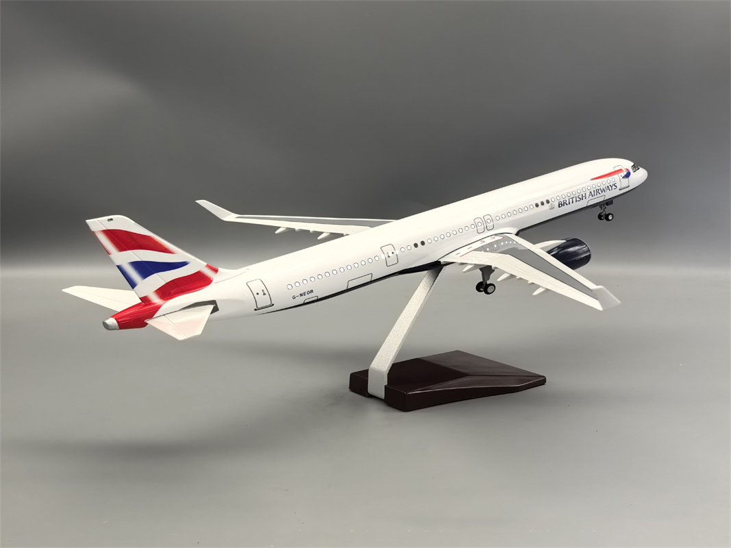 비행기 레진 1/100 스케일 321neo A321 네 - Model Kit Aircraft 리뷰 및 가격