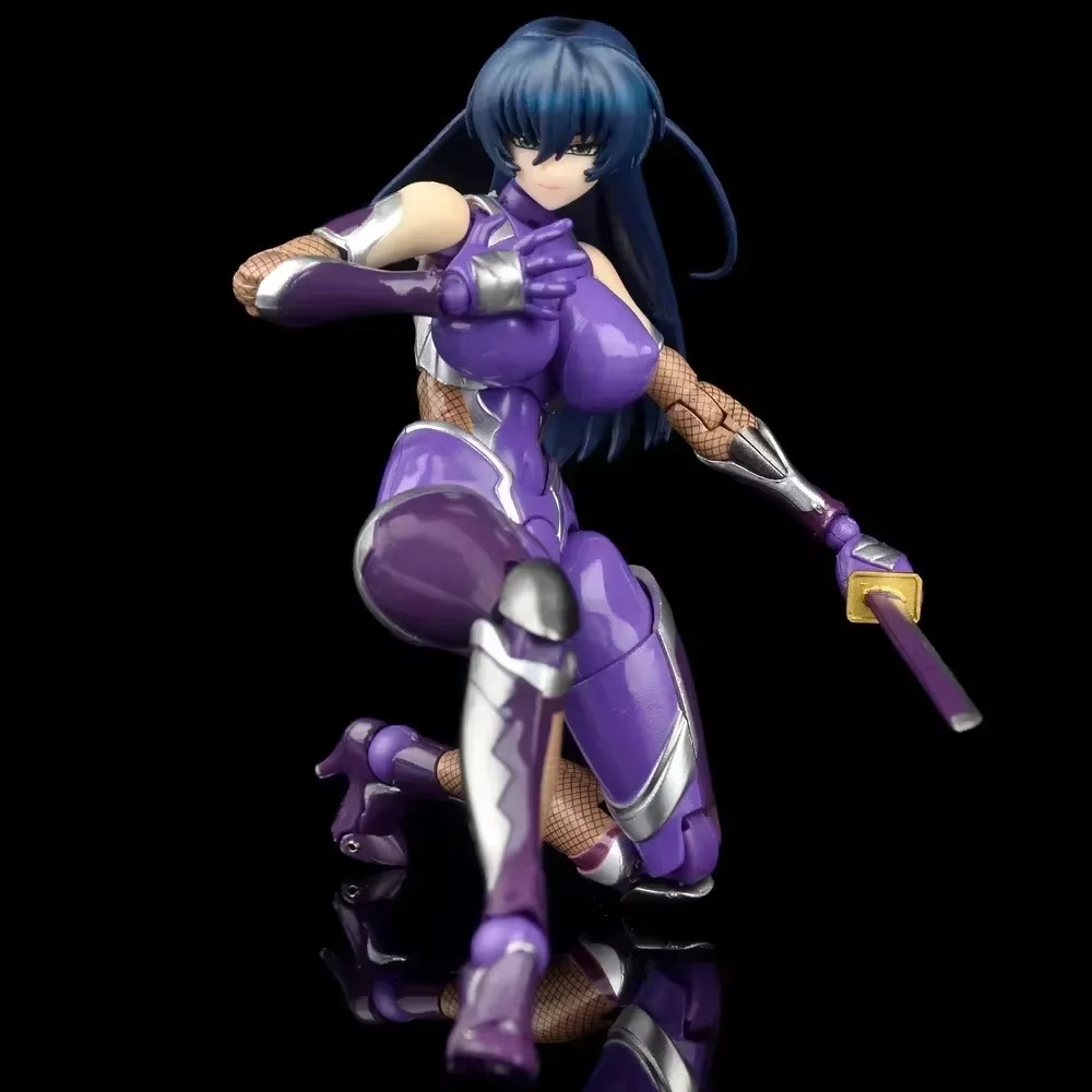 세컨드 액스 아사기 이가와 액션 피규어 타이마닌 시리즈 - Model Kit Waifu 리뷰 및 가격
