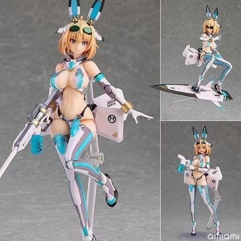 17cm 레플리카 버니 세트 플래닝 소피아 F. 시링  - Model Kit Waifu 리뷰 및 가격