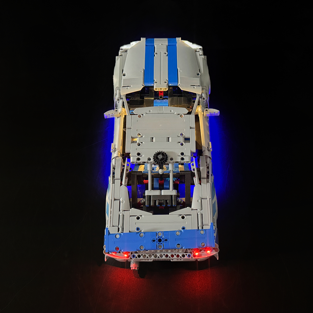 레고 42210 2 패스트 2 퓨리어스 닛산 스카이라인 - Model Kit R34 리뷰 및 가격