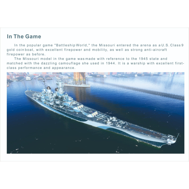 Very Fire 1/700 USS 미주리 표준 키트( - Model Kit Uss Missouri 리뷰 및 가격