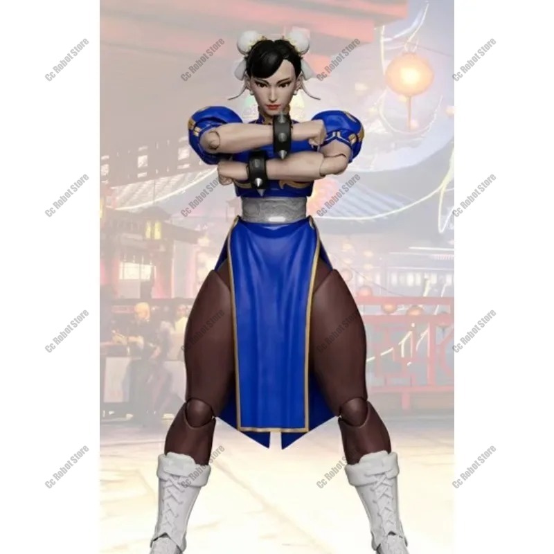 [곧 입고 예정] 1/12 스케일 '스트리트 파이터'  - Model Kit Harley Quinn 리뷰 및 가격