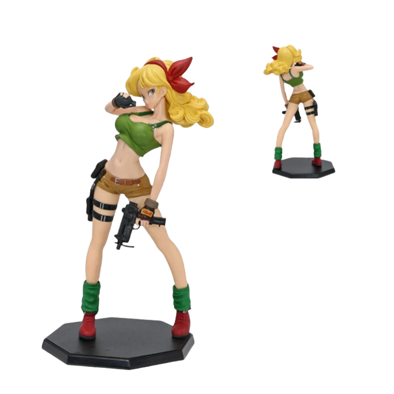 12 스타일 애니메이션 드래곤 볼 Z 카와이 걸스 액션 - Model Kit Waifu 리뷰 및 가격