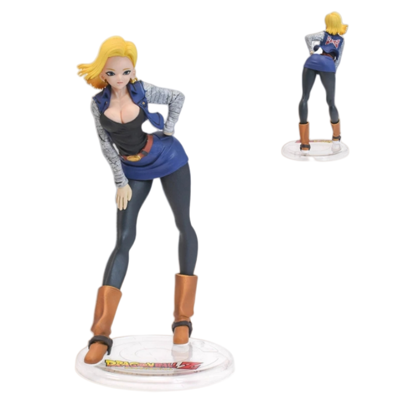 12 스타일 애니메이션 드래곤 볼 Z 카와이 걸스 액션 - Model Kit Waifu 리뷰 및 가격