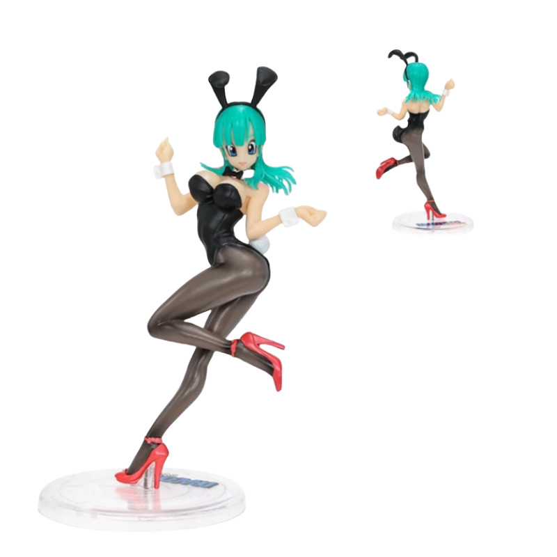 12 스타일 애니메이션 드래곤 볼 Z 카와이 걸스 액션 - Model Kit Waifu 리뷰 및 가격