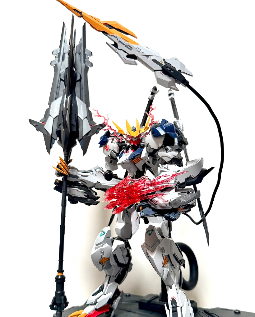 재고 있음 WOLF 수리된 버전 모델 2차 배치 1/1 - Model Kit Fenrir 리뷰 및 가격