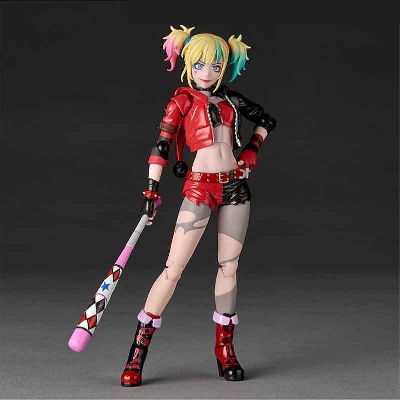 애니메이션 할리 퀸 액션 피규어 PVC 모델 키트 수어 - Model Kit Harley Quinn 리뷰 및 가격