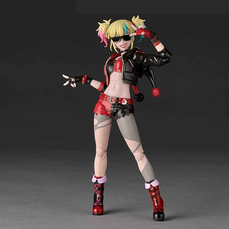 애니메이션 할리 퀸 액션 피규어 PVC 모델 키트 수어 - Model Kit Harley Quinn 리뷰 및 가격