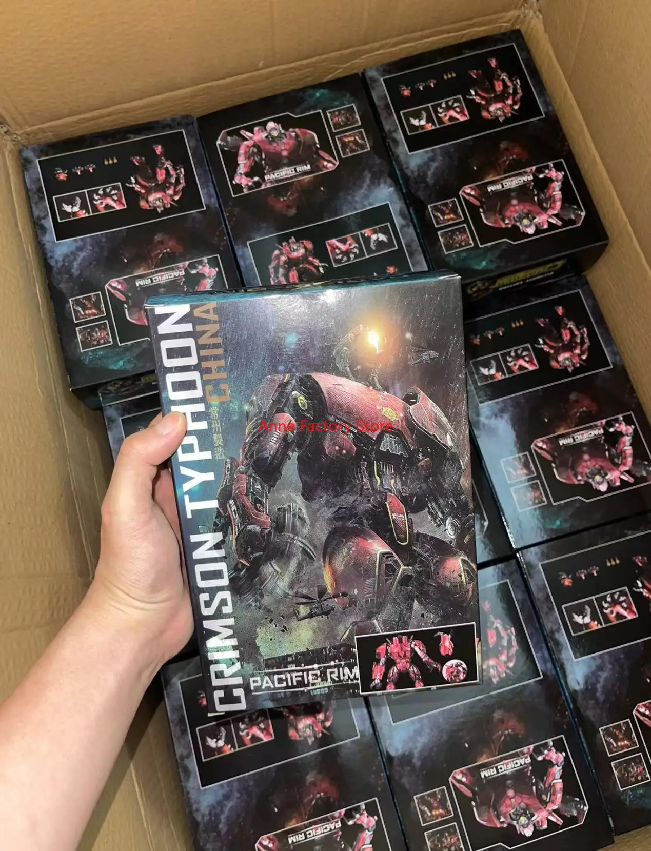 스팟 나우 라이트 20CM 에미트 네카 피규어 퍼시픽  - Model Kit Pacific Rim 리뷰 및 가격