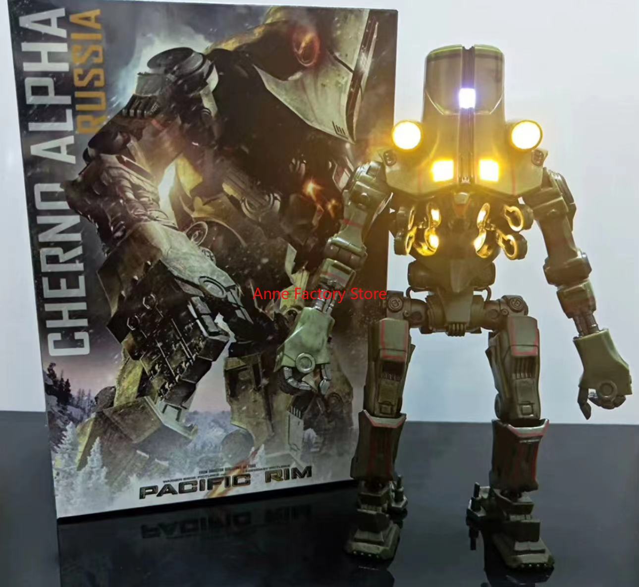 스팟 나우 라이트 20CM 에미트 네카 피규어 퍼시픽  - Model Kit Pacific Rim 리뷰 및 가격