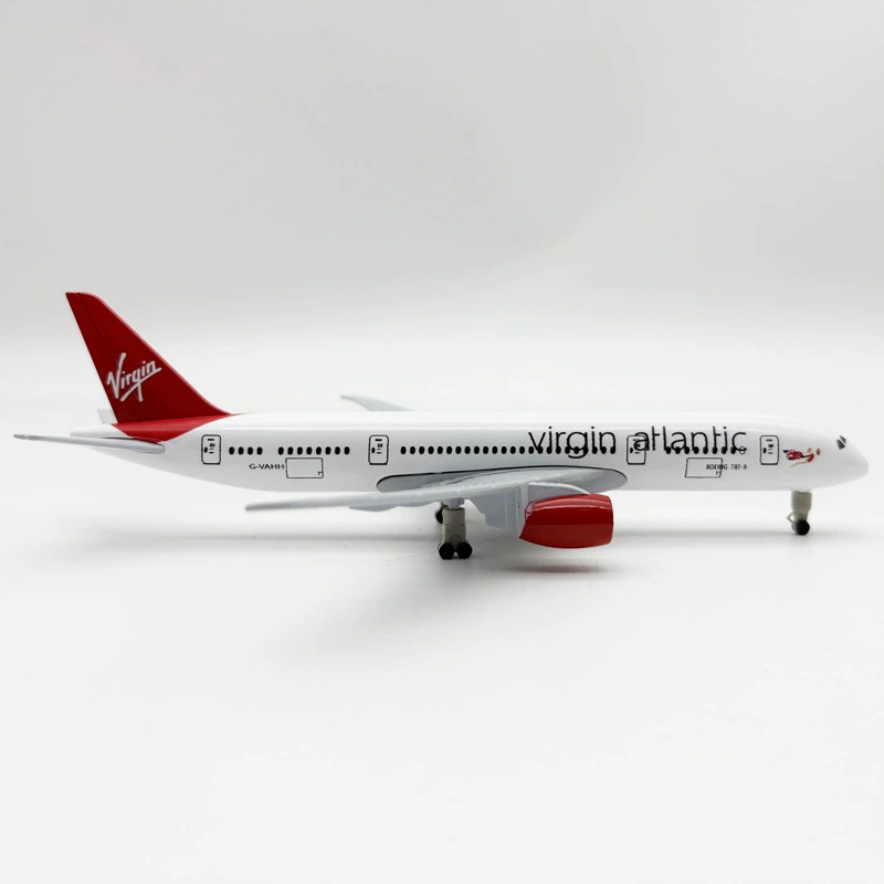 항공기 모델 1:400 규모 20cm 버진 대만 B78 - Model Kit Aircraft 리뷰 및 가격